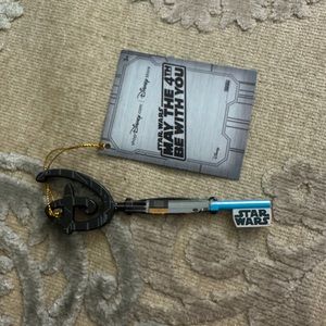 Star Wars may the 4th be with you Disney key collectible